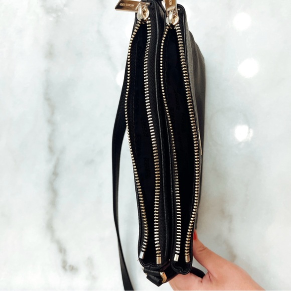 Michael Kors black crossbody bag - Picture 4 of 4